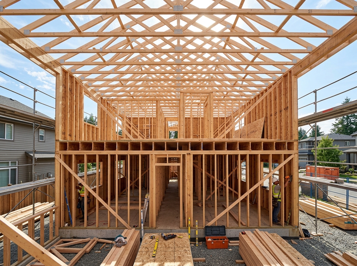 Framing & Structural Woodwork