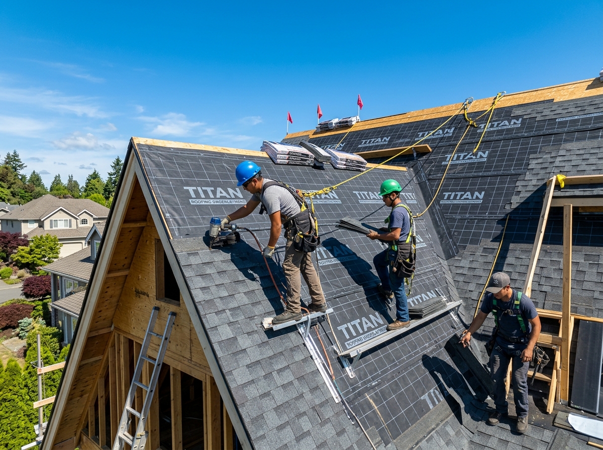 Roofing Systems & Protection