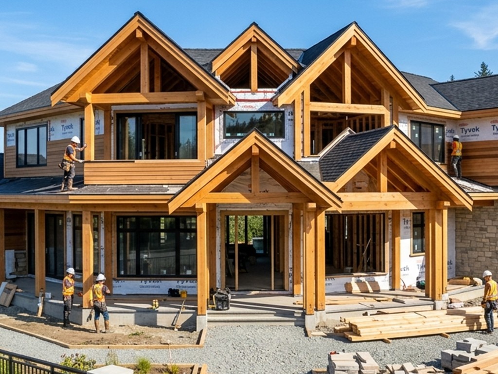 Structural Woodwork & Repairs