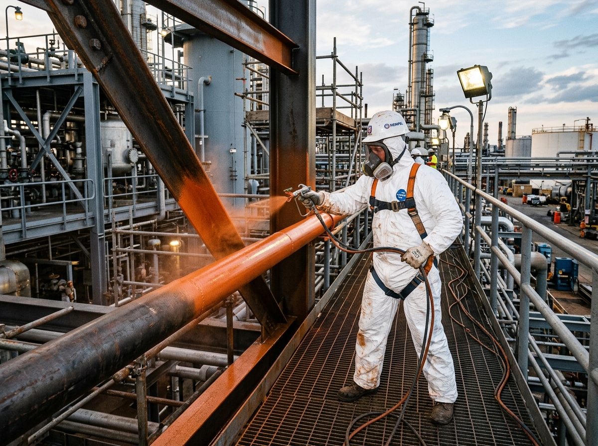 Protective Chemical Coatings